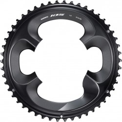 Shimano FC-R7000 105 11 speed outer chainring 50T-MS, black Shimano FC-R7000 105 11 speed outer chainring 50T-MS, black