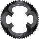 Shimano FC-R7000 105 11 speed outer chainring, 53T-MW, black