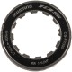 Shimano CS-R7000 lock ring and spacer Shimano CS-R7000 lock ring and spacer