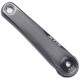 Shimano FC-M9100 left hand crank arm, 165 mm Shimano FC-M9100 left hand crank arm, 165 mm