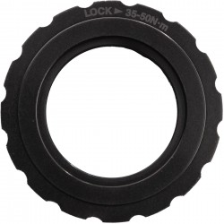 Shimano FC-M9100 lock ring and washer Shimano FC-M9100 lock ring and washer