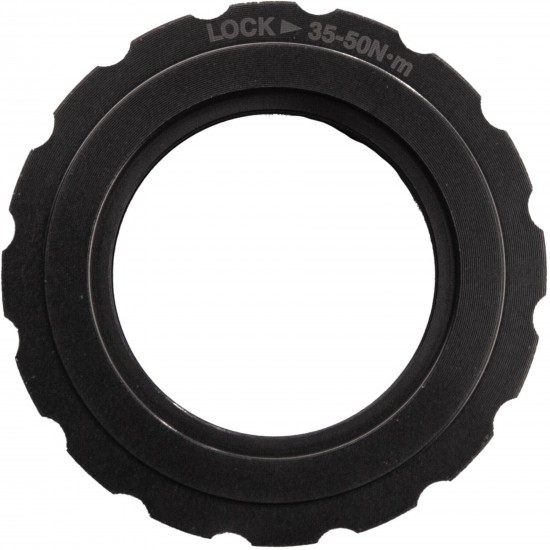 Shimano FC-M9100 lock ring and washer Shimano FC-M9100 lock ring and washer