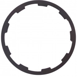 Shimano CS-R9100 Sprocket Spacer, 2.18 mm Shimano CS-R9100 Sprocket Spacer, 2.18 mm