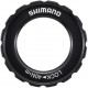 Shimano HB-M618 lock ring and washer Shimano HB-M618 lock ring and washer