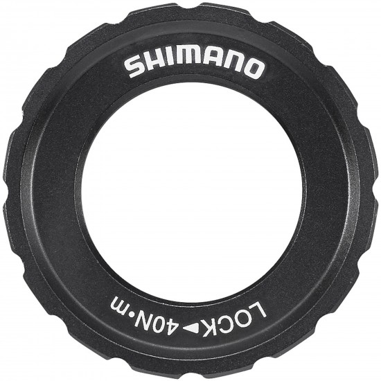 Shimano HB-M8010 external lock ring and washer Shimano HB-M8010 external lock ring and washer