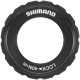 Shimano HB-M8010 external lock ring and washer Shimano HB-M8010 external lock ring and washer