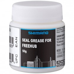 Shimano Seal grease for MICRO SPLINE freehub, 50 grams Shimano Seal grease for MICRO SPLINE freehub, 50 grams