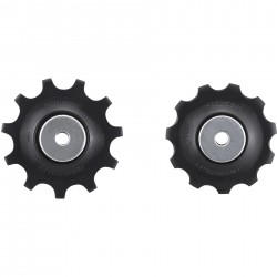 Shimano Deore RD-M6000 tension and guide pulley set, GS Shimano Deore RD-M6000 tension and guide pulley set, GS