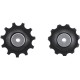 Shimano Deore RD-M6000 tension and guide pulley set, GS