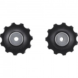 Shimano Deore RD-M6000 tension and guide pulley set, SGS Shimano Deore RD-M6000 tension and guide pulley set, SGS