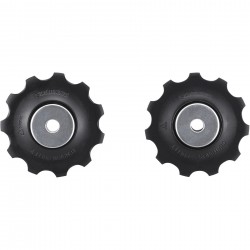 Shimano Deore RD-T6000 tension and guide pulley set Shimano Deore RD-T6000 tension and guide pulley set