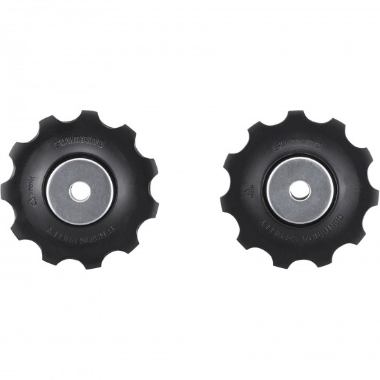 Shimano Deore RD-T6000 tension and guide pulley set