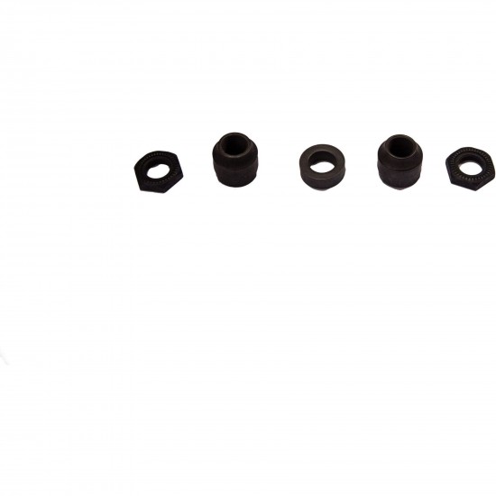 Shimano FH-MT200-B complete hub axle