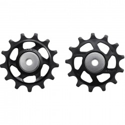 Shimano RD-M9100/M9120 XTR rear mech pulley set Shimano RD-M9100/M9120 XTR rear mech pulley set
