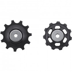 Shimano Deore RD-M5120 tension and guide pulley set, SGS Shimano Deore RD-M5120 tension and guide pulley set, SGS