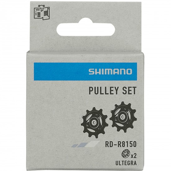 Shimano RD-R8150 Ultegra rear mech pulley set Shimano RD-R8150 Ultegra rear mech pulley set