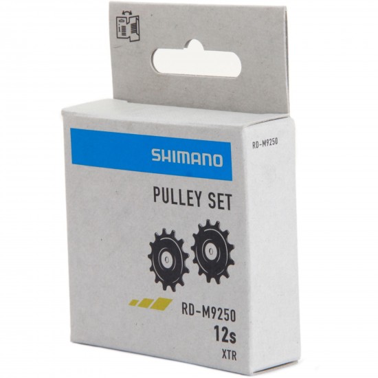 Shimano RD-M9250 tension and guide pulley set Shimano RD-M9250 tension and guide pulley set