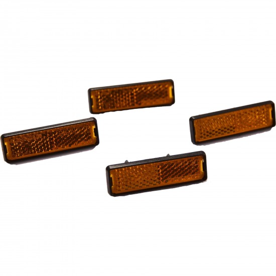 Shimano PD-M323 reflector set Shimano PD-M323 reflector set