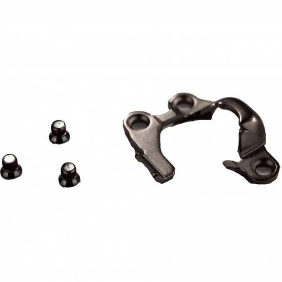 Shimano PD-T700 cage and reflector, left Shimano PD-T700 cage and reflector, left