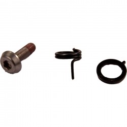 Shimano PD-T400 cage fixing bolt unit, right Shimano PD-T400 cage fixing bolt unit, right