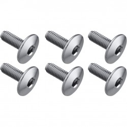 Shimano SPD-SL 13.5 mm cleat bolts x 6