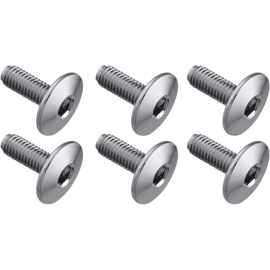 Shimano SPD-SL 13.5 mm cleat bolts x 6