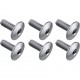 Shimano SPD-SL 13.5 mm cleat bolts x 6