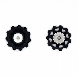 Shimano XTR RD-M970 series tension and guide pulley set Shimano XTR RD-M970 series tension and guide pulley set
