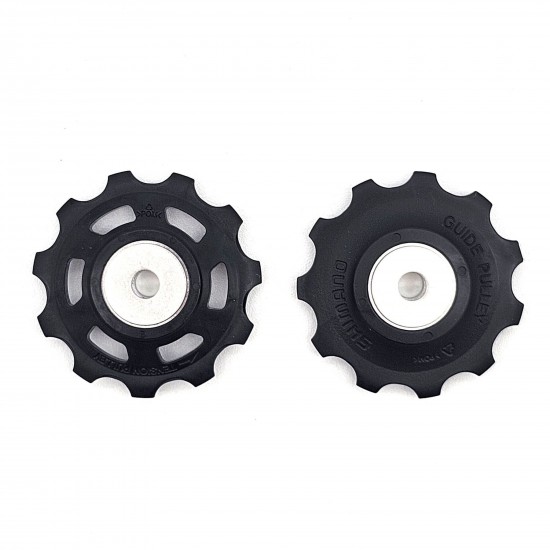Shimano Deore XT RD-M786/M773 tension and guide pulley set