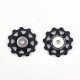 Shimano Saint RD-M820 tension and guide pulley set Shimano Saint RD-M820 tension and guide pulley set