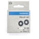 Shimano RD-5800-SS 105 rear mech pulley set