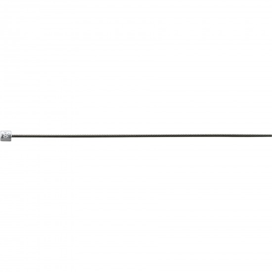 Shimano Road / MTB OPTISLICK coated gear inner, 1.2 mm x 2100 mm, single
