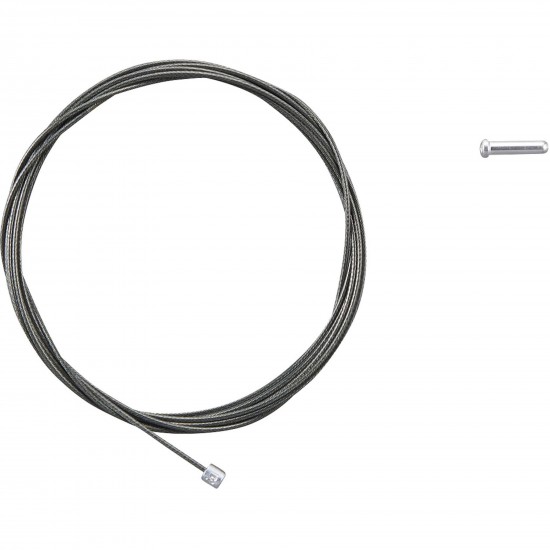 Shimano Road / MTB OPTISLICK coated gear inner, 1.2 mm x 2100 mm, single