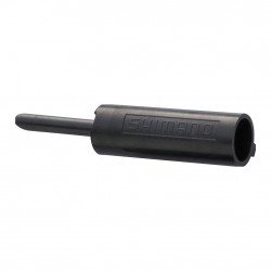 Shimano SIS SP41 outer gear casing ST-9000 short nose cap, single
