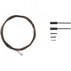 Shimano Dura-Ace Road Polymer coated gear inner, 1.2 mm x 2100 mm