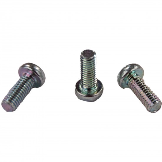 Shimano DU-E6000 fixing bolts set, M3 x 8 mm Shimano DU-E6000 fixing bolts set, M3 x 8 mm