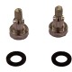 Shimano SM-BME61 Mount fixing bolts and washers, M5 Shimano SM-BME61 Mount fixing bolts and washers, M5