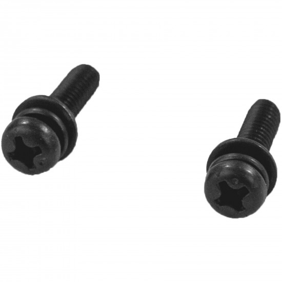 Shimano SC-E6010 stay fixing screw, M4 x 15.5 mm 2 pack Shimano SC-E6010 stay fixing screw, M4 x 15.5 mm 2 pack