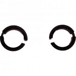 Shimano SC-EN610 adapter unit, 31.8 mm - 25.4 mm