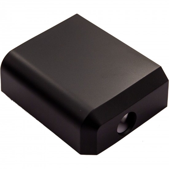 Shimano BM-E6000 upper case assembly A, black