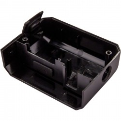 Shimano BM-E6000 upper case assembly A, black Shimano BM-E6000 upper case assembly A, black