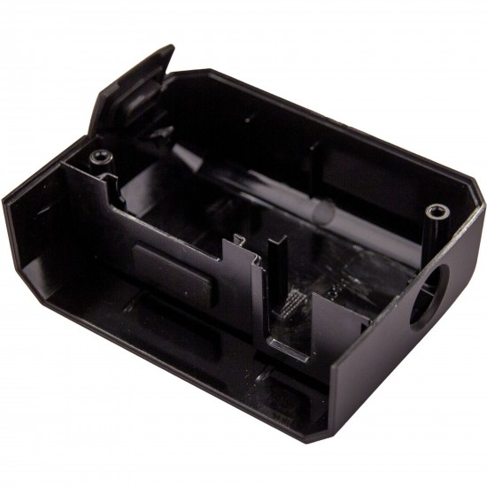Shimano BM-E6000 upper case assembly A, black