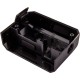 Shimano BM-E6000 upper case assembly A, black