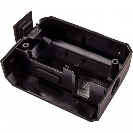 Shimano BM-E6000 upper case assembly B, black