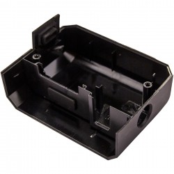 Shimano BM-E6000 upper case assembly B, black Shimano BM-E6000 upper case assembly B, black