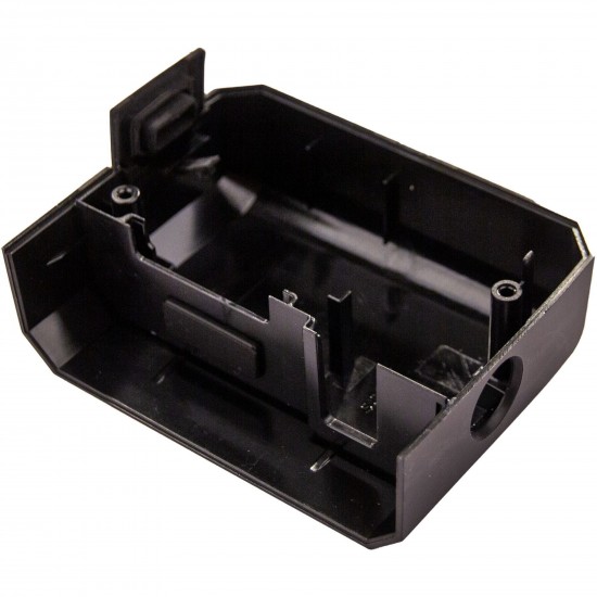 Shimano BM-E6000 upper case assembly B, black