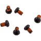 Shimano SM-DUE80 cover fixing bolts, pack of 6