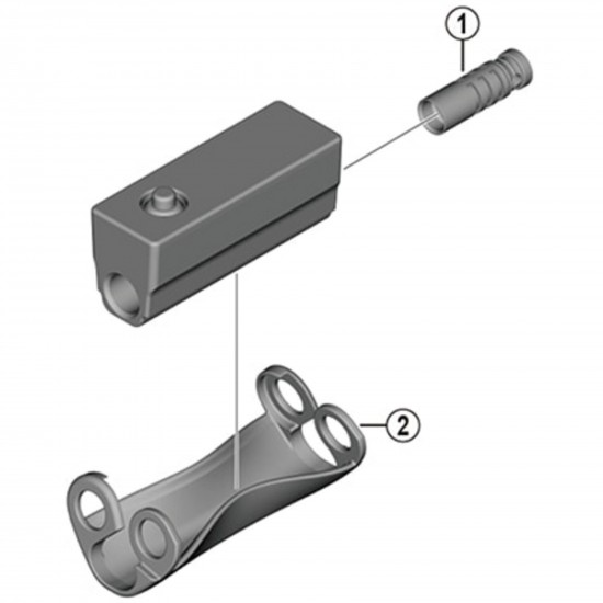 Shimano EW-EN100 adaptor Shimano EW-EN100 adaptor