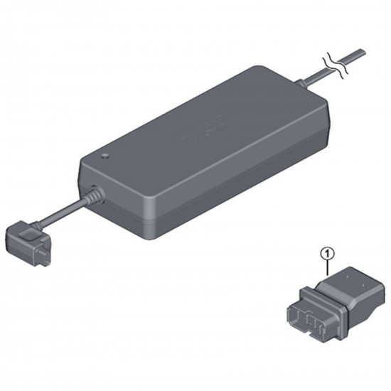 Shimano SM-BTE60 battery charger adapter Shimano SM-BTE60 battery charger adapter