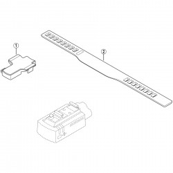 Shimano SM-EW90 hook Shimano SM-EW90 hook